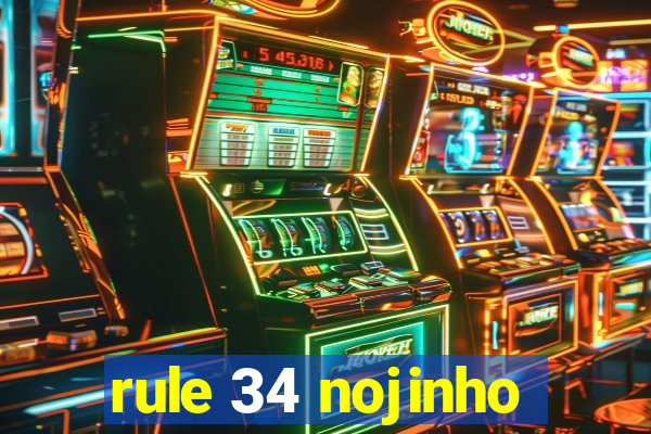 rule 34 nojinho